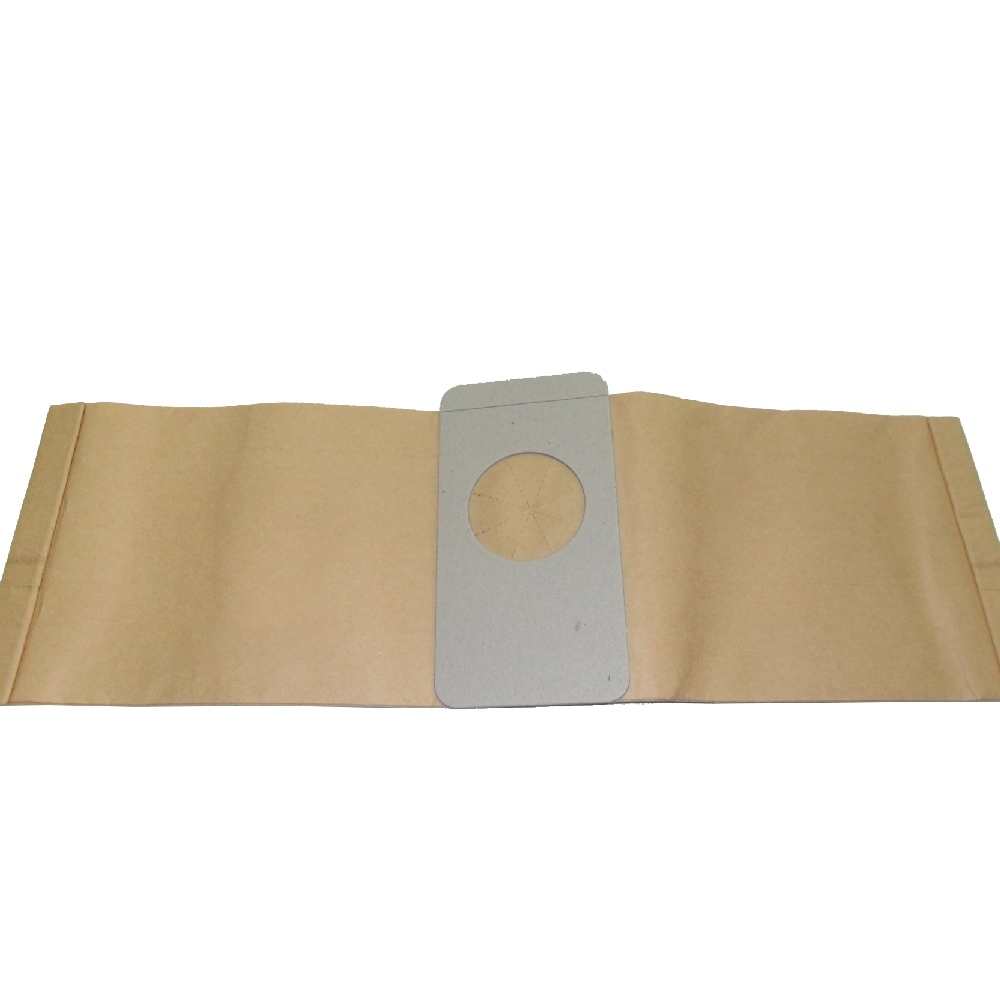Pack of 10 paper bags for Alfatec vacuum cleaners