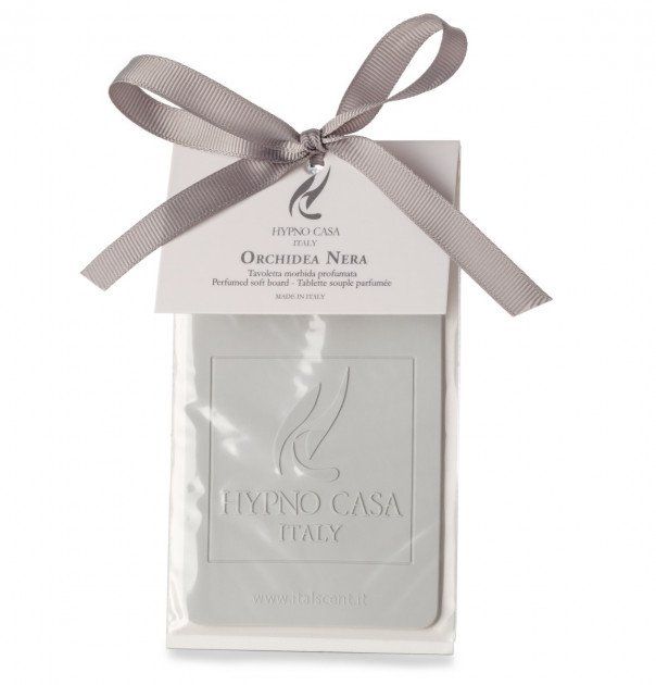 Black Orchid scented soft tablet
