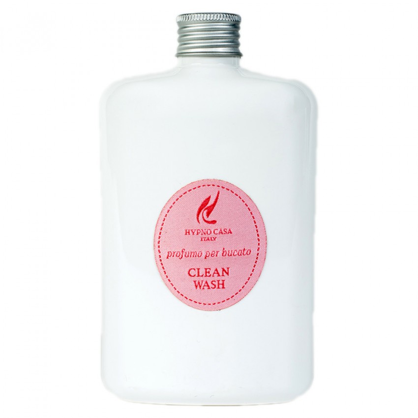 Clean Concentrated Washing Machine Fragrance 400 ml