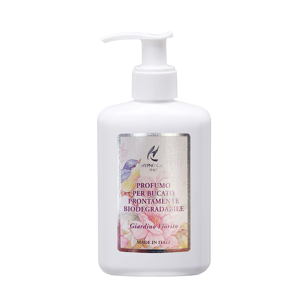 Concentrated laundry fragrance Giardino Fiorito 200 ml