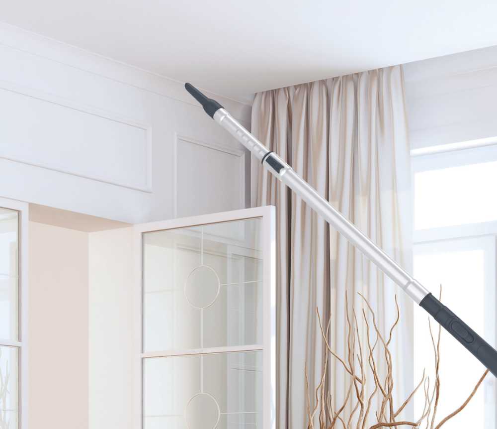 Hoover Telios Plus bagged tow vacuum