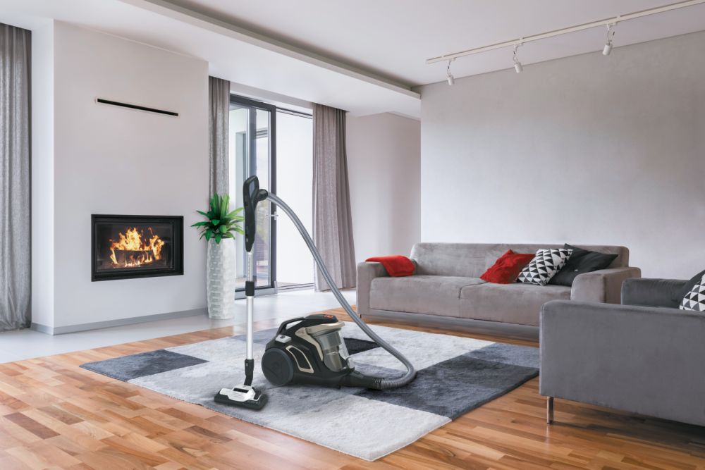 Hoover H-Power 700 pull vacuum