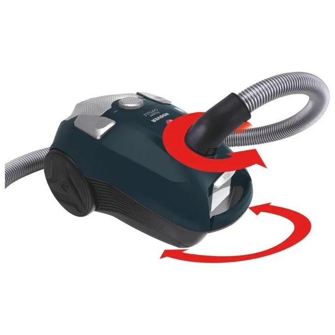 Hoover Power Capsule Sack Towing Vacuum