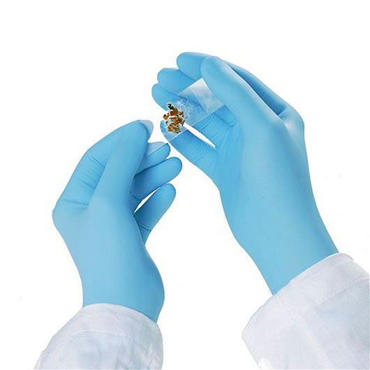 Pack of 100 High Weight gloves size L