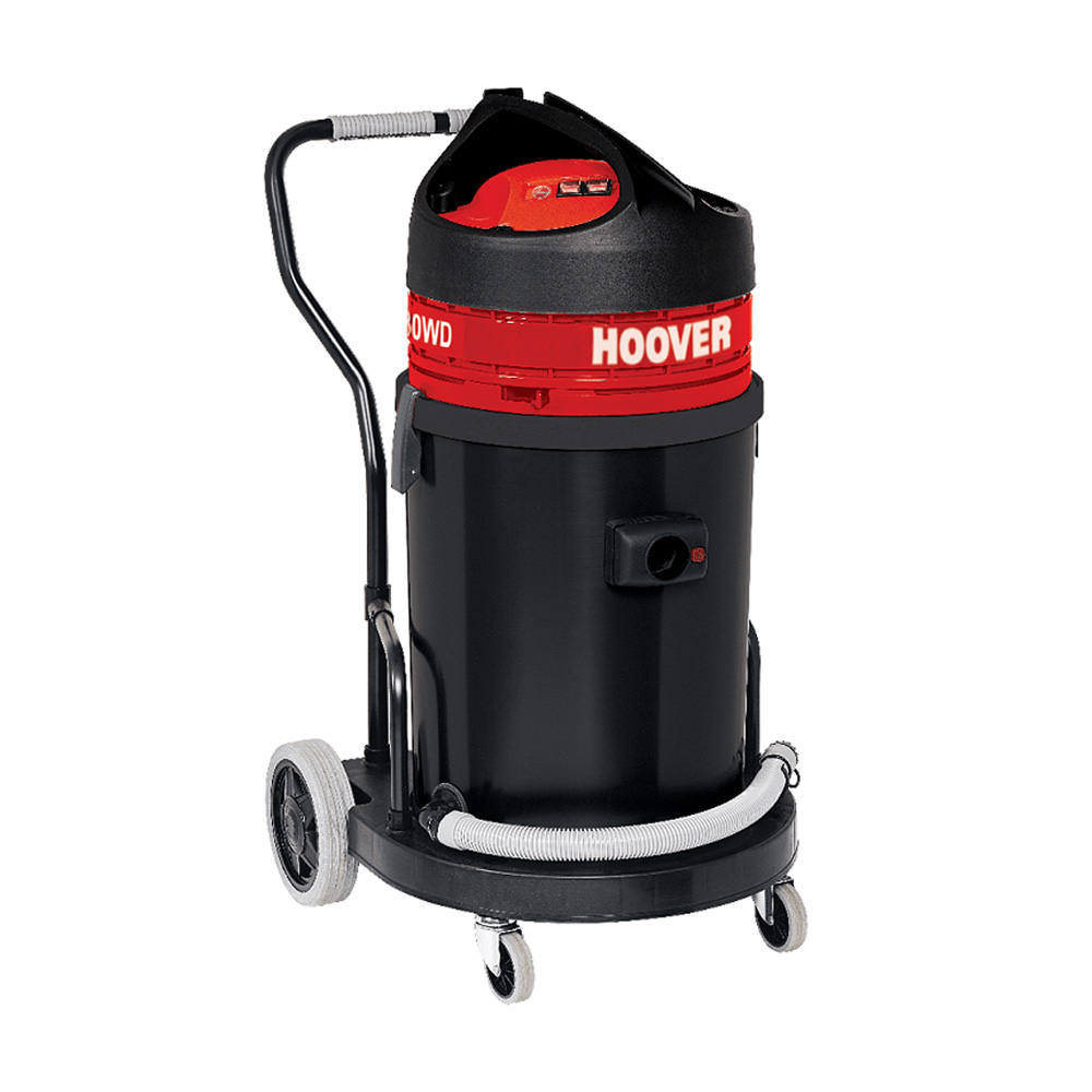 The HP 503 WD professional liquid vacuum