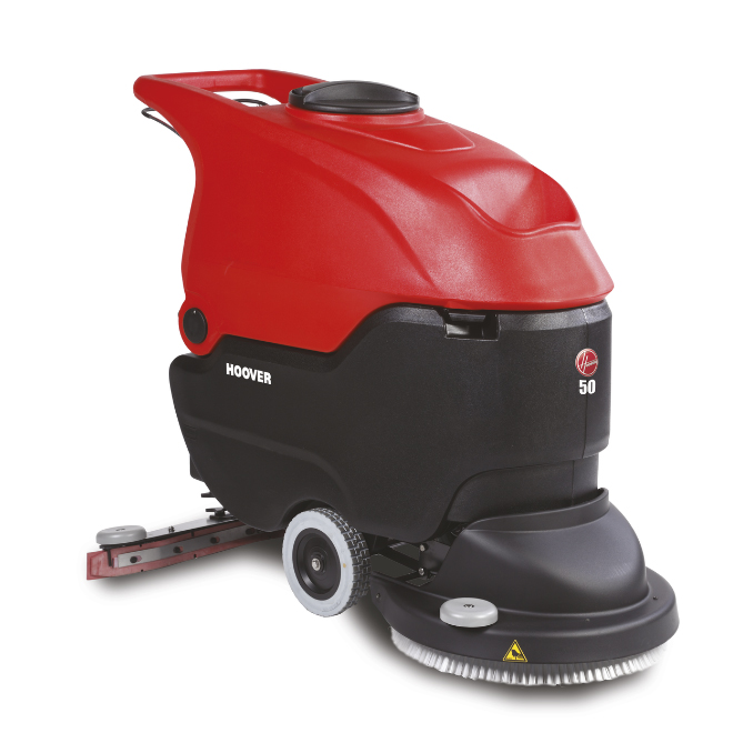50 BCT/16 battery scrubber dryer