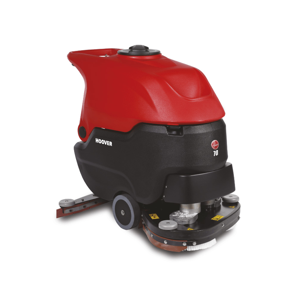 70 BCT/16 battery-powered scrubber dryer
