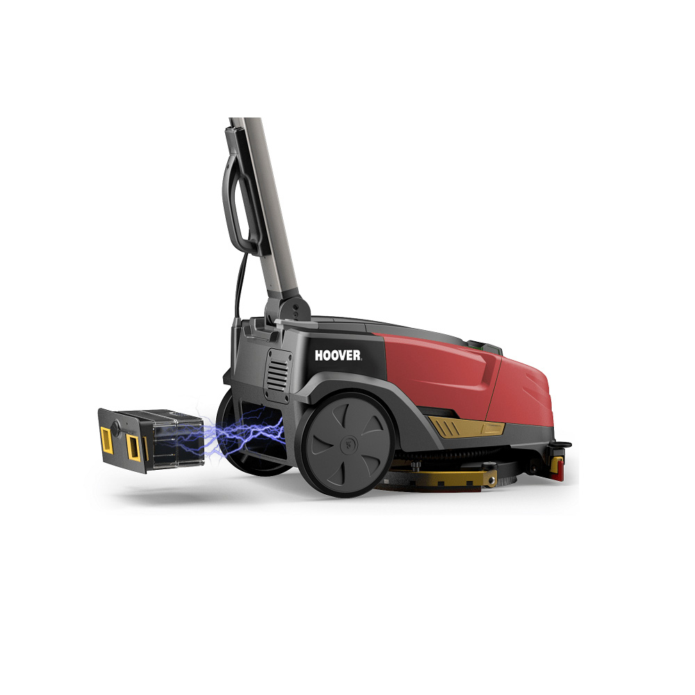 28 BC Lithium scrubber dryer