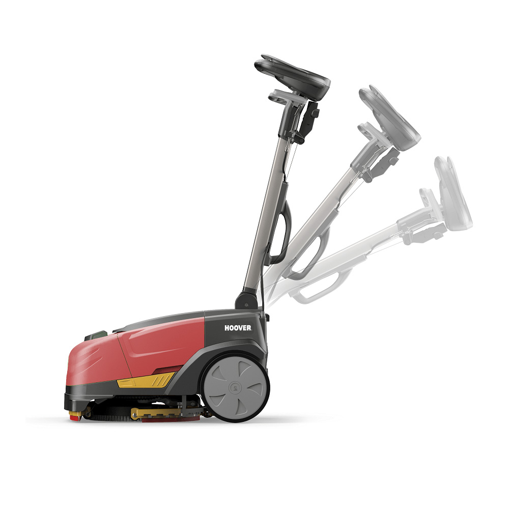 28 BC Lithium scrubber dryer