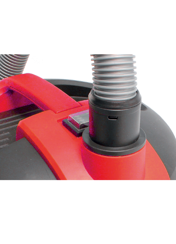 Hoover HPC20 WD liquid and dust vacuum