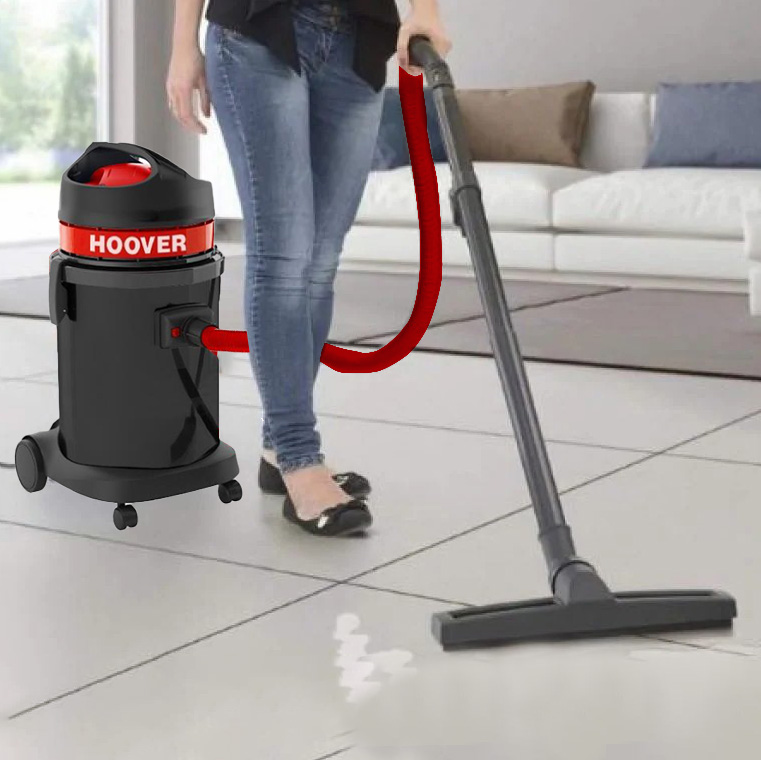 HP 301 WD Professional Vacuum and Liquid Vacuum