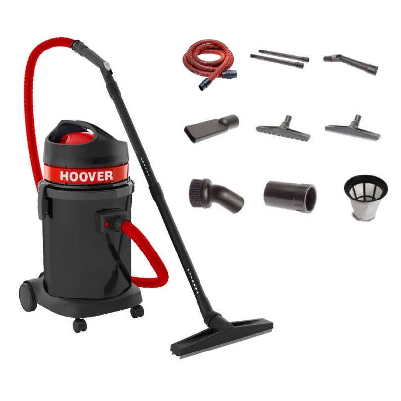 HP 301 WD Professional Vacuum and Liquid Vacuum