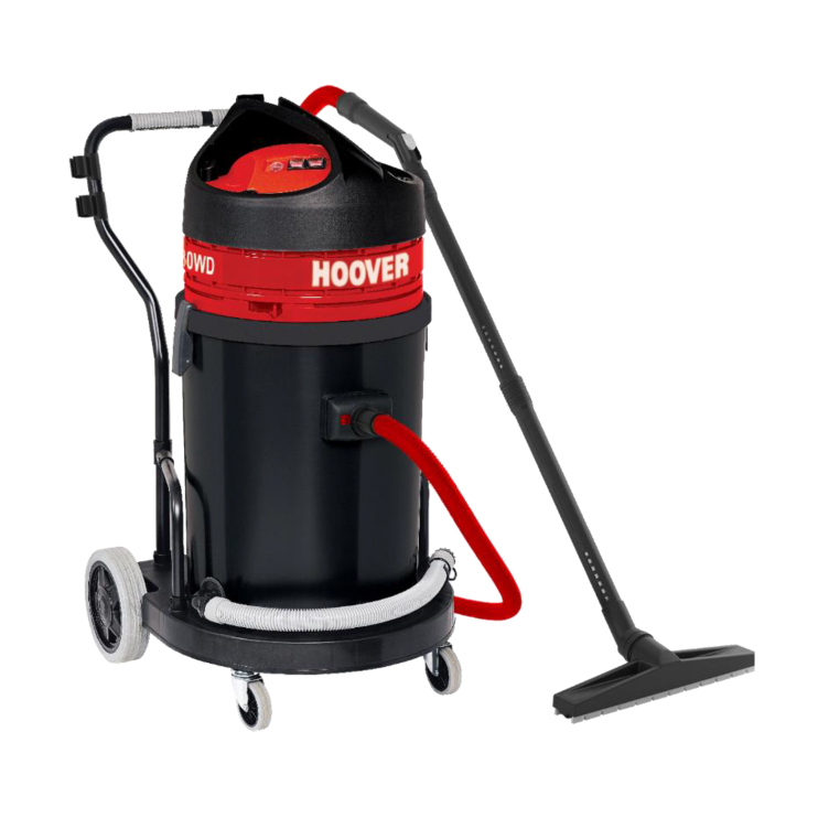HP 502 WD Professional Vacuum and Liquid Vacuum Cleaner 2 motors