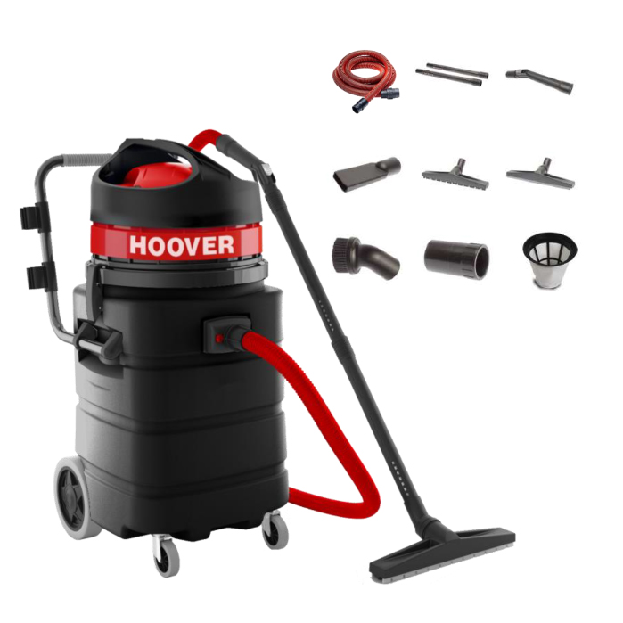 HP 703 WD 3-motor professional liquid vacuum cleaner