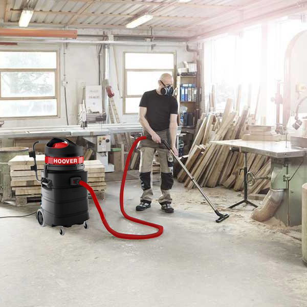 HP 703 WD 3-motor professional liquid vacuum cleaner