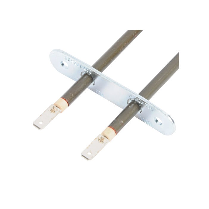 Lower resistance of the Electrolux 1000 W oven