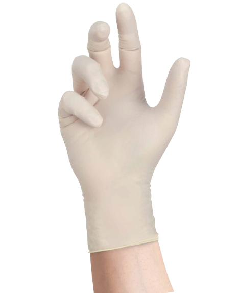 Pack of 100 Sensichlor gloves size XL