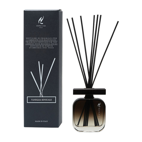 Sensual Vanilla Reed Diffuser 100ml