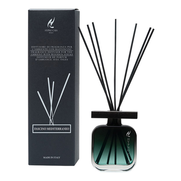 Mediterranean Charm 200 ml Reed Diffuser with Sticks