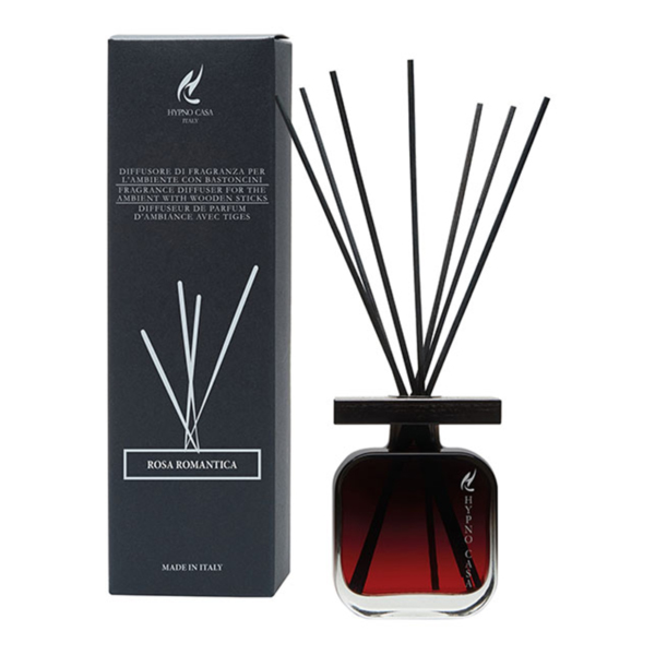 Romantic Rose 200 ml Reed Diffuser