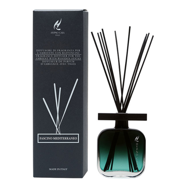 Mediterranean Charm Reed Diffuser with Sticks 500 ml