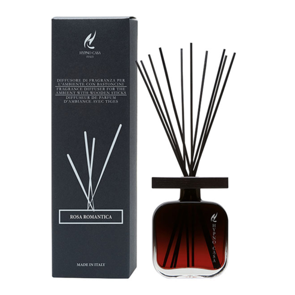 Rosa Romantica Reed Diffuser 500 ml