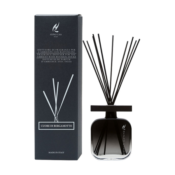 Bergamot Heart Reed Diffuser 500 ml