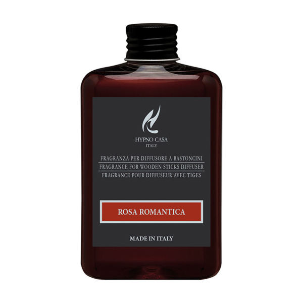 Romantic Rose 200 ml Reed Diffuser Refill