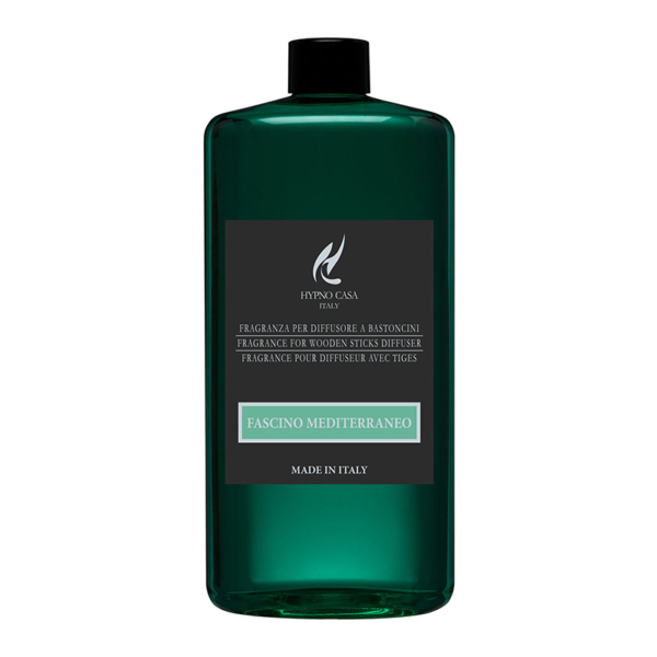 Mediterranean Charm Reed Diffuser Refill, 1000 ml