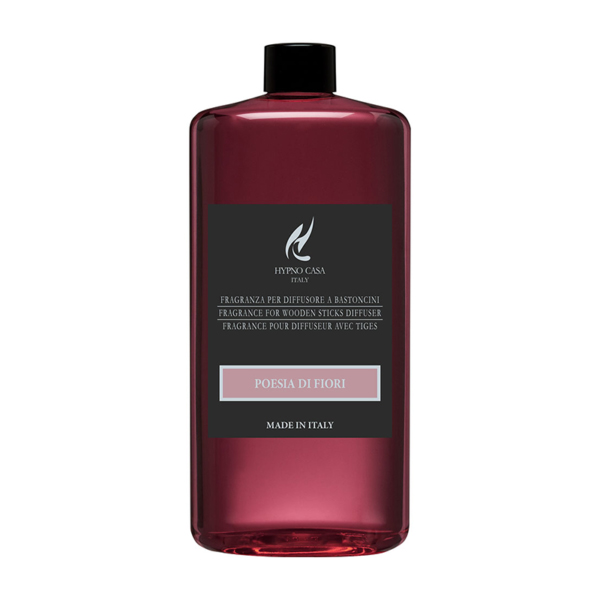 Flower Poem 1000 ml Reed Diffuser Refill