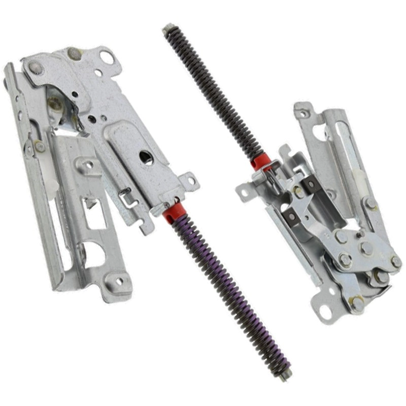 Hinge kit for AEG and Electrolux dishwashers