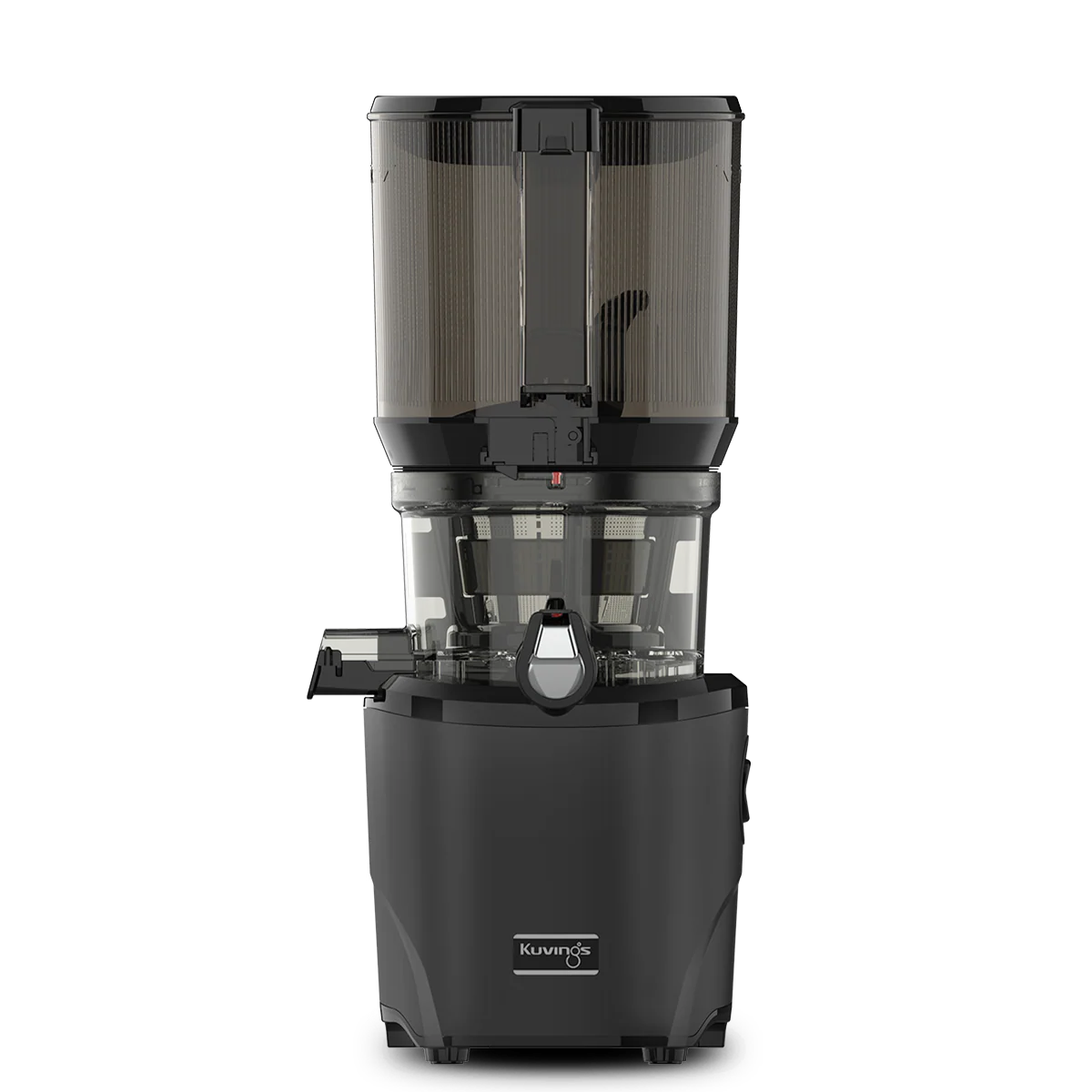 Kuvings AUTO10S Hands-Free Slow Juicer MattBlack Extractor