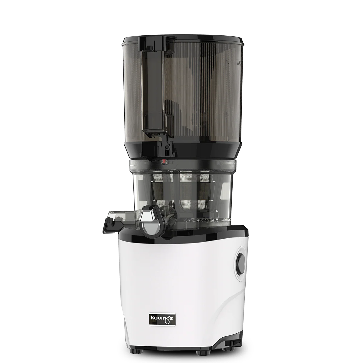 Kuvings AUTO10S Hands-Free Slow Juicer White Extractor