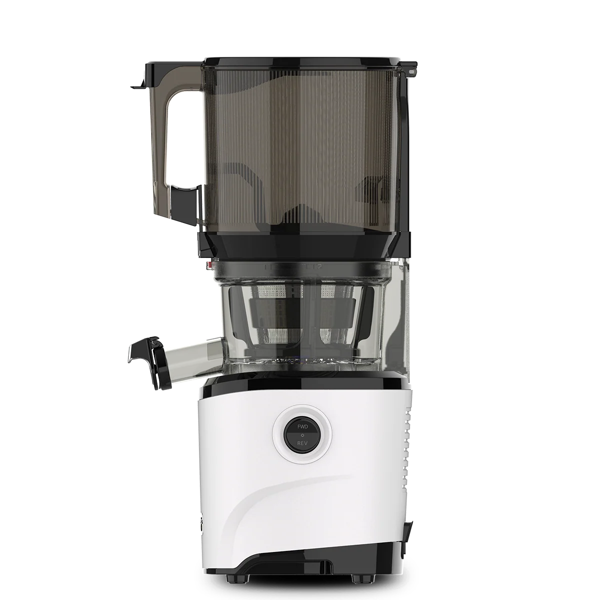 Kuvings AUTO10S Hands-Free Slow Juicer White Extractor