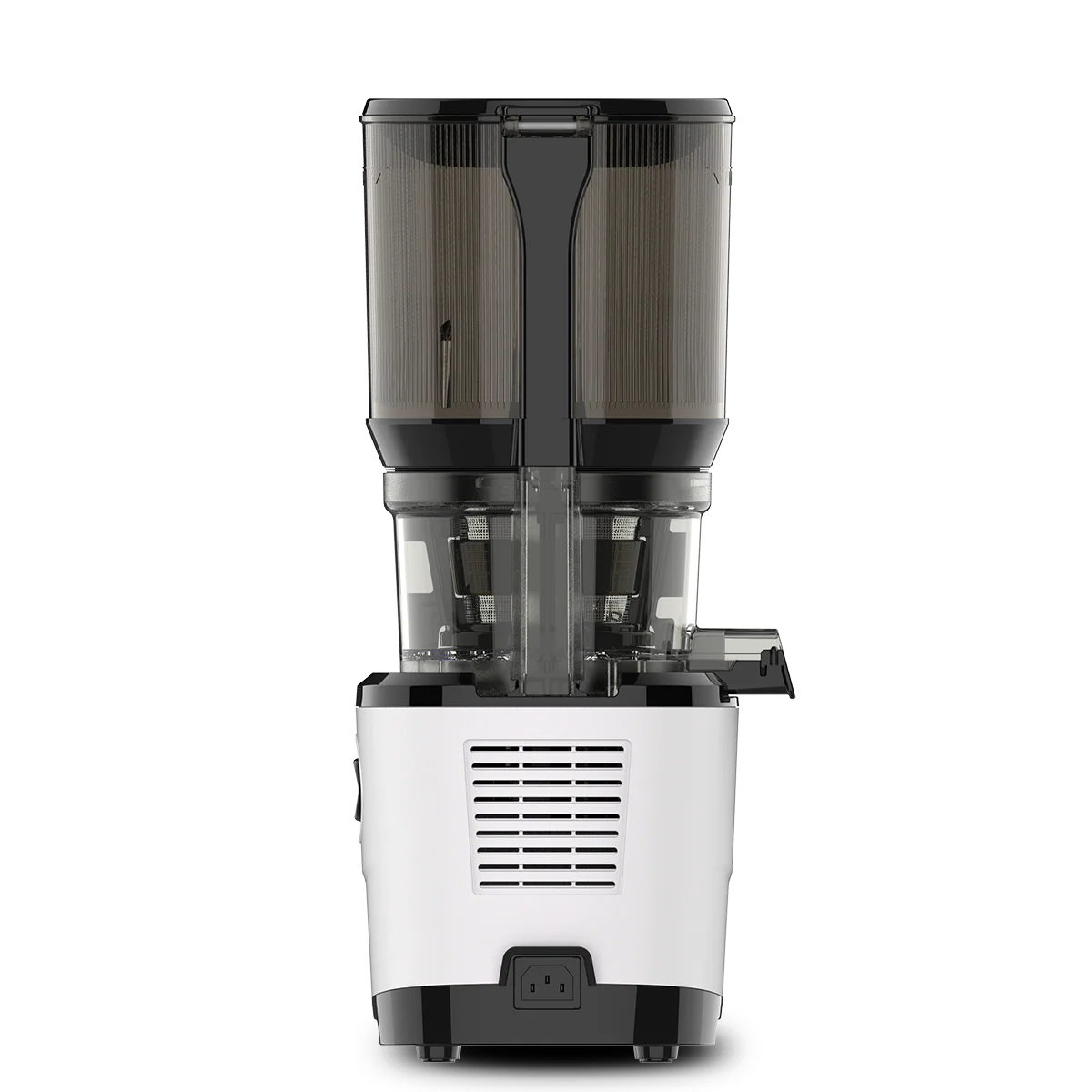 Kuvings AUTO10S Hands-Free Slow Juicer White Extractor