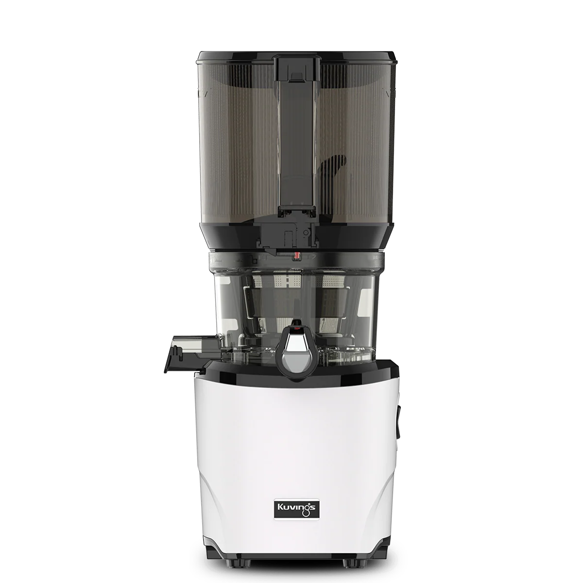 Kuvings AUTO10S Hands-Free Slow Juicer White Extractor