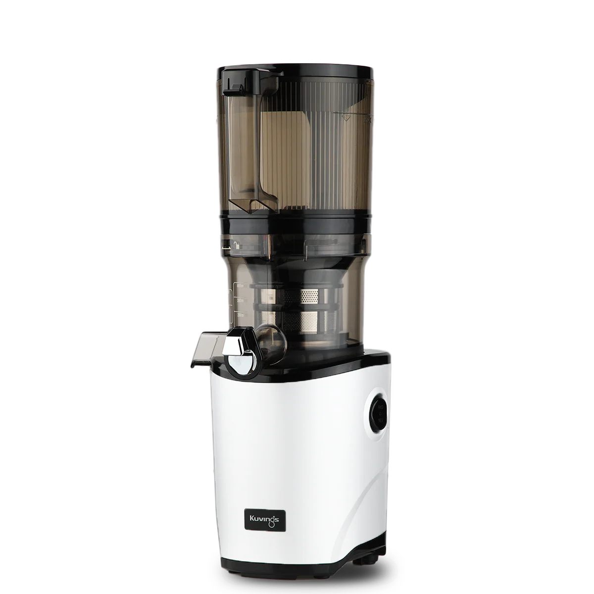 Kuvings AUTO8 Hands-Free Slow Juicer White Extractor