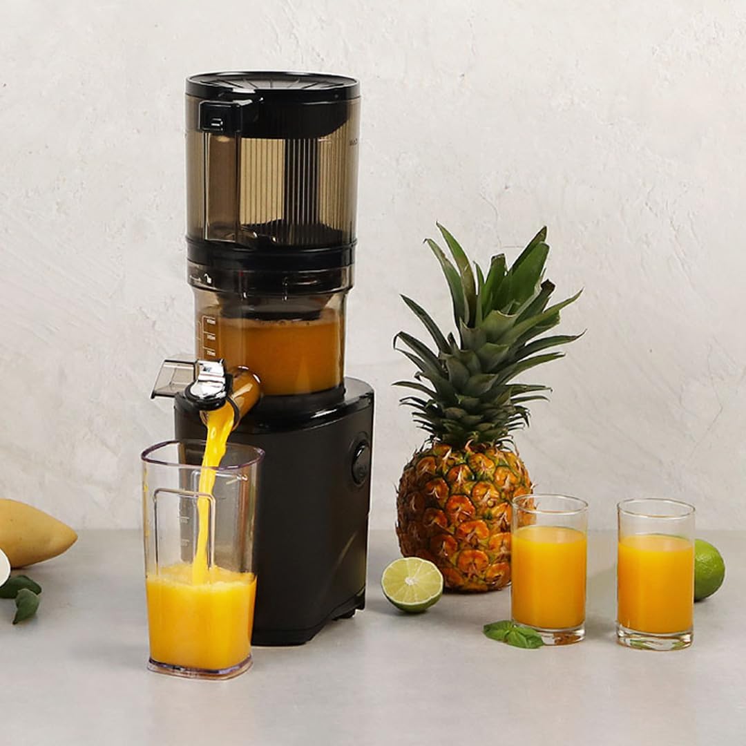 Kuvings AUTO8 Hands-Free Slow Juicer Black Extractor