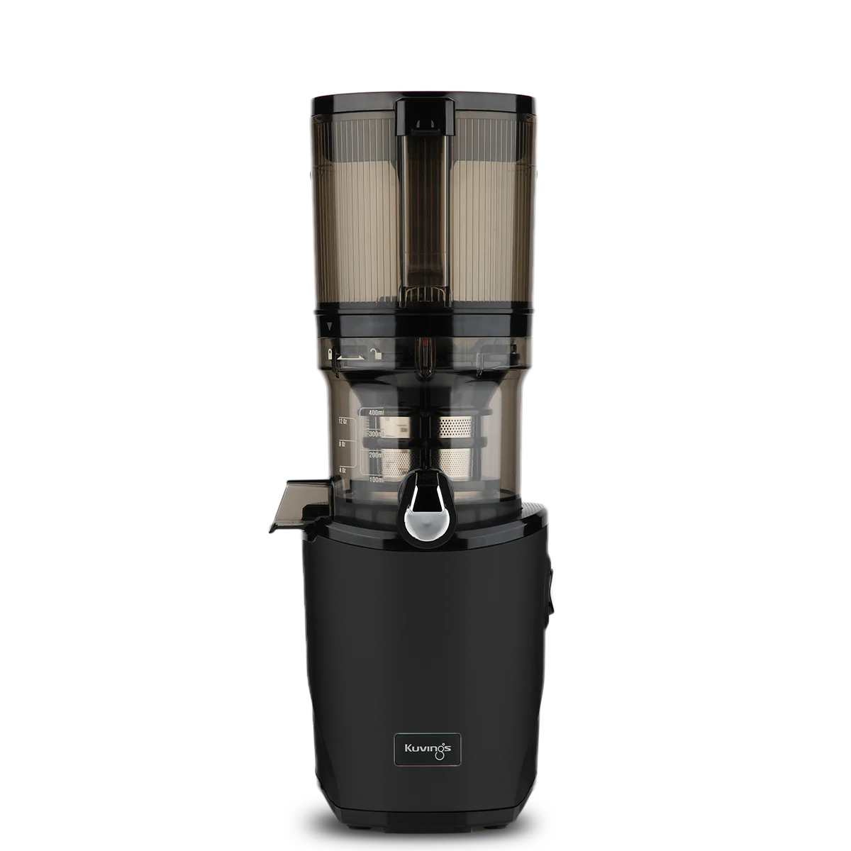 Kuvings AUTO8 Hands-Free Slow Juicer Black Extractor