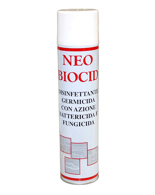 Neo Biocid germicidal disinfectant with bacterial action