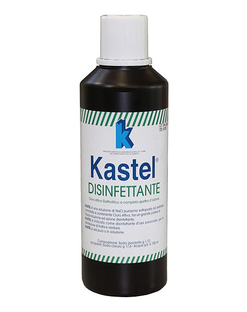 Kastel Disinfectant 1 Lt.