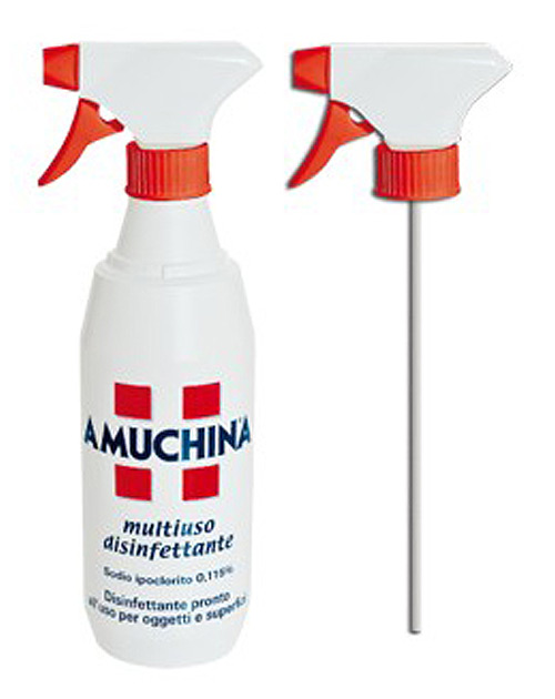 Multipurpose Disinfectant 500 ml.