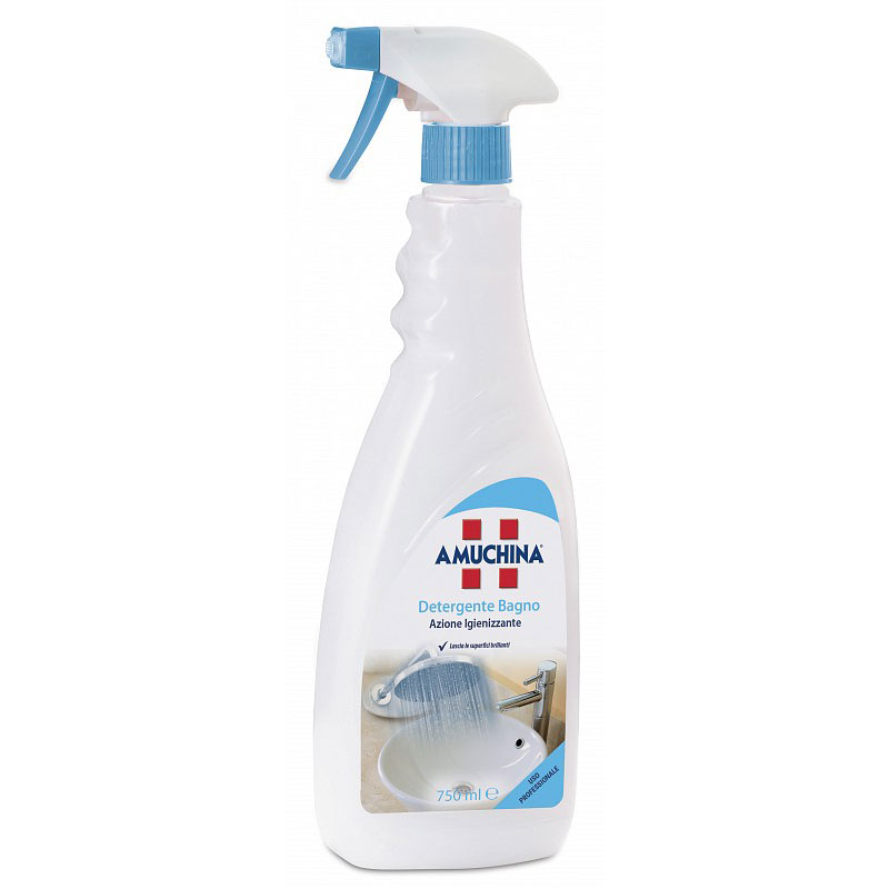 Amuchina sanitizing bath cleaner 750 ml