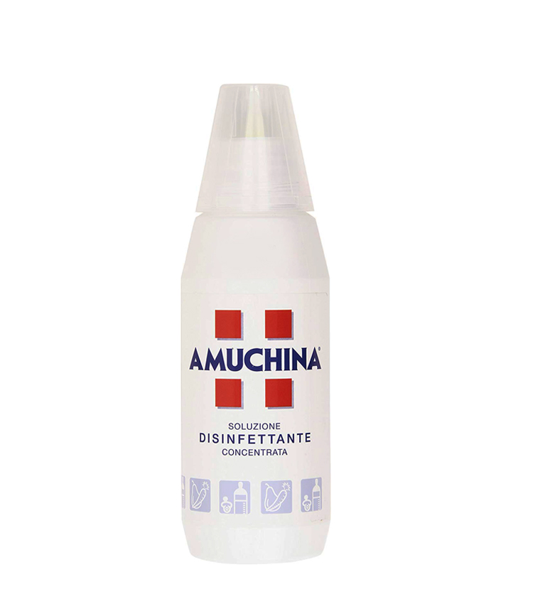Amuchina Disinfectant 100% 500 ml