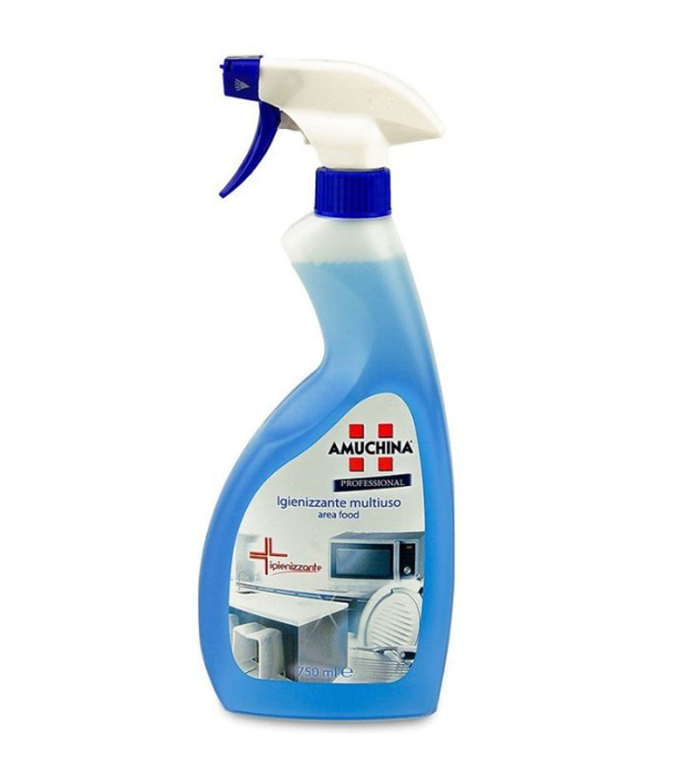 Multi-purpose Food Area Sanitizer 750 ml