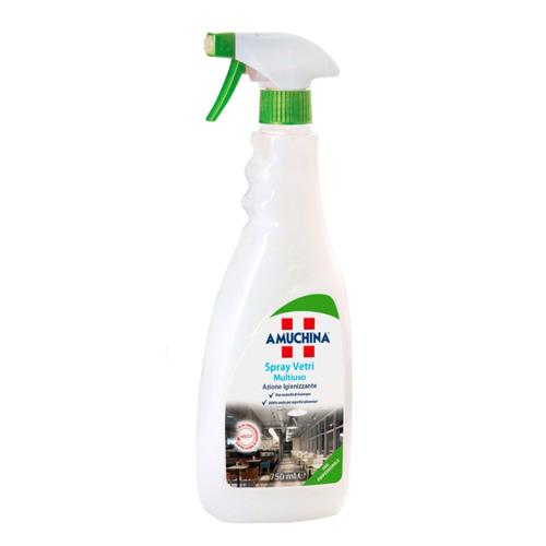 Amuchina Multi-Purpose Glass Sanitizing Spray
