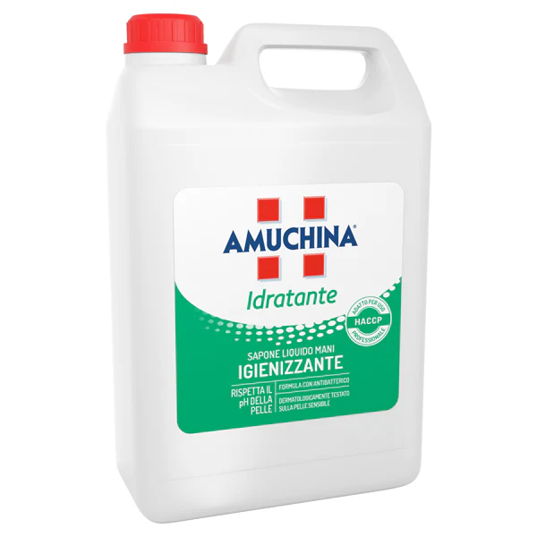 Amuchina Hand Sanitizing Soap 5L