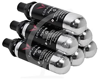 Coravin Refill Capsules - Pack of 6