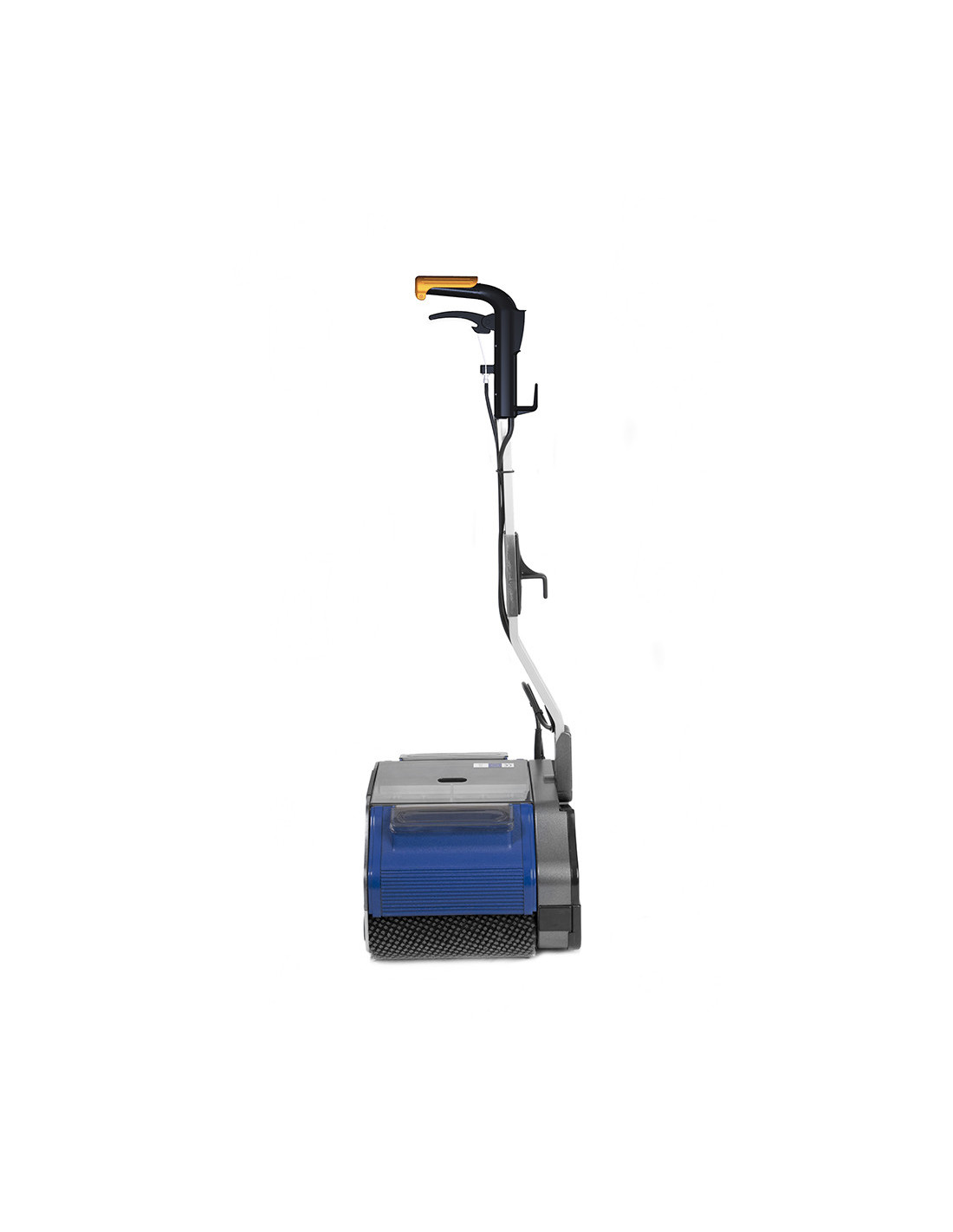 Duplex 420 professional floor scrubber dryer with track cable 42 cm