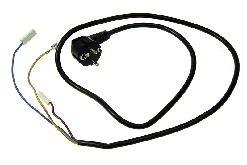 POWER CABLE WITH PLUG (INT)